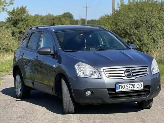 Сірий Ніссан Кашкай, об'ємом двигуна 2 л та пробігом 198 тис. км за 8900 $, фото 1 на Automoto.ua