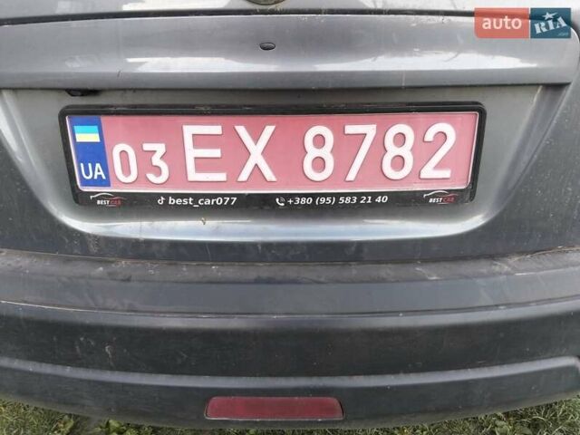 Сірий Ніссан Кашкай, об'ємом двигуна 1.5 л та пробігом 223 тис. км за 9200 $, фото 1 на Automoto.ua