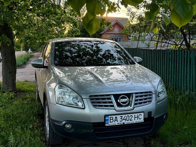 Сірий Ніссан Кашкай, об'ємом двигуна 1.5 л та пробігом 249 тис. км за 8700 $, фото 1 на Automoto.ua