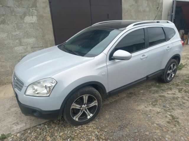 Серый Ниссан Кашкай, объемом двигателя 0 л и пробегом 2 тыс. км за 8400 $, фото 1 на Automoto.ua