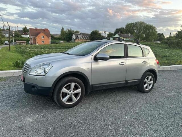 Сірий Ніссан Кашкай, об'ємом двигуна 1.5 л та пробігом 205 тис. км за 7600 $, фото 1 на Automoto.ua