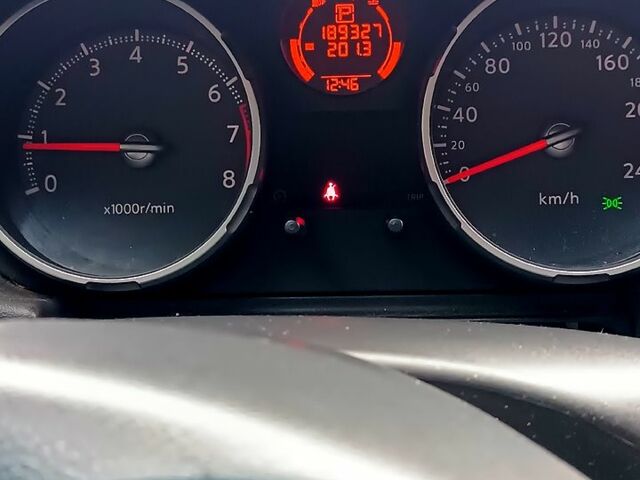 Серый Ниссан Кашкай, объемом двигателя 2 л и пробегом 194 тыс. км за 9300 $, фото 1 на Automoto.ua