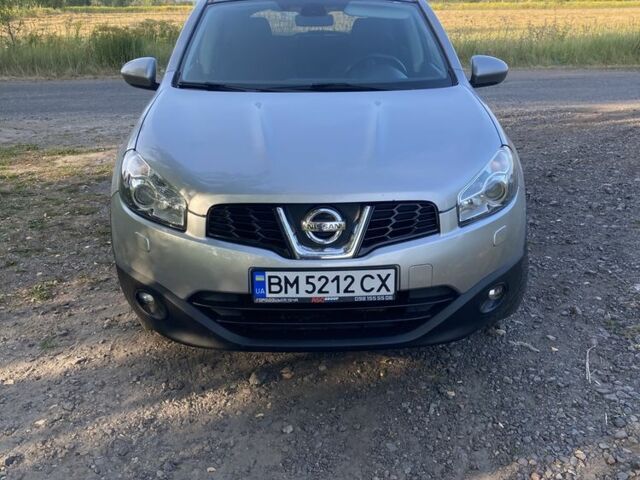 Сірий Ніссан Кашкай, об'ємом двигуна 1.6 л та пробігом 180 тис. км за 9250 $, фото 1 на Automoto.ua