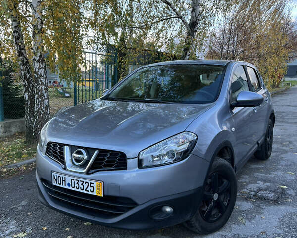 Ніссан Кашкай 2010 у Львові на Automoto.ua Сірий Ніссан Кашкай, об'ємом двигуна 1.5 л та пробігом 196 тис. км за 9650 $, фото 1 на Automoto.ua