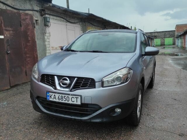 Сірий Ніссан Кашкай, об'ємом двигуна 1.5 л та пробігом 178 тис. км за 9000 $, фото 1 на Automoto.ua