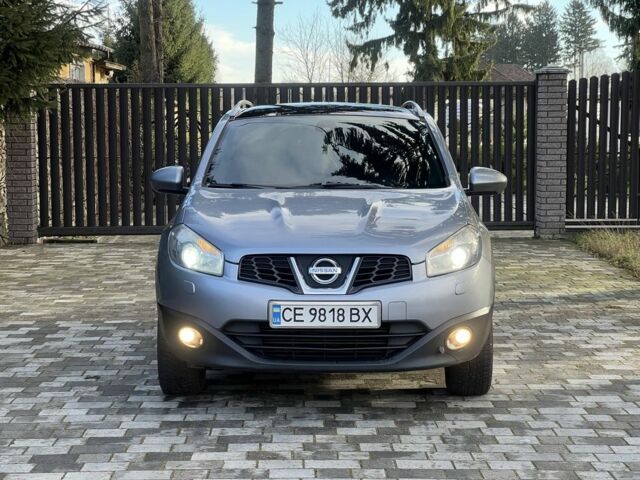 Серый Ниссан Кашкай, объемом двигателя 1.5 л и пробегом 263 тыс. км за 9650 $, фото 1 на Automoto.ua