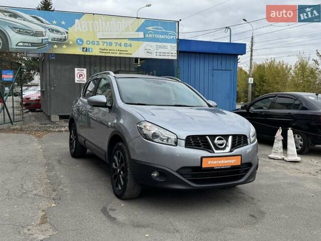 Серый Ниссан Кашкай, объемом двигателя 0 л и пробегом 232 тыс. км за 12200 $, фото 1 на Automoto.ua