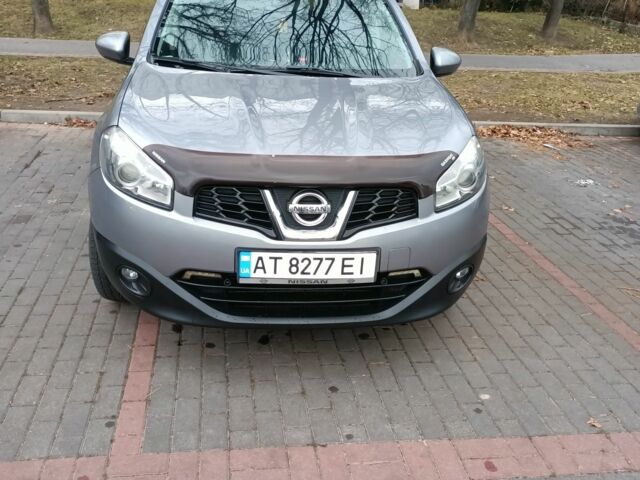 Серый Ниссан Кашкай, объемом двигателя 1.46 л и пробегом 200 тыс. км за 11065 $, фото 1 на Automoto.ua