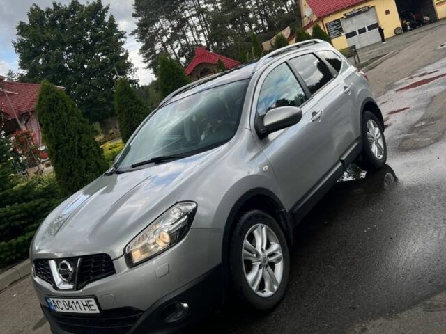 Сірий Ніссан Кашкай, об'ємом двигуна 1.5 л та пробігом 205 тис. км за 10000 $, фото 1 на Automoto.ua