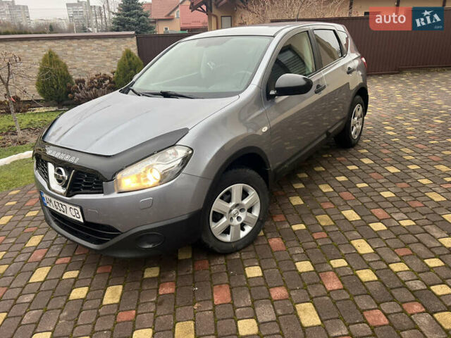 Сірий Ніссан Кашкай, об'ємом двигуна 2 л та пробігом 142 тис. км за 9750 $, фото 1 на Automoto.ua
