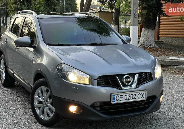 Сірий Ніссан Кашкай, об'ємом двигуна 2 л та пробігом 230 тис. км за 11399 $, фото 1 на Automoto.ua