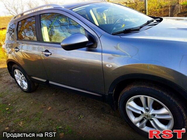 Сірий Ніссан Кашкай, об'ємом двигуна 1.5 л та пробігом 164 тис. км за 10200 $, фото 1 на Automoto.ua