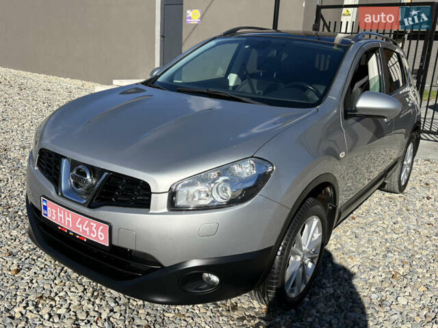 Ниссан Кашкай 2011 в Коломые на Automoto.ua Серый Ниссан Кашкай, объемом двигателя 1.5 л и пробегом 245 тыс. км за 10350 $, фото 1 на Automoto.ua