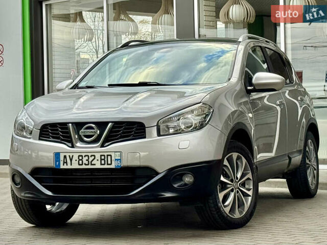 Ніссан Кашкай 2011 у Житомирі на Automoto.ua Сірий Ніссан Кашкай, об'ємом двигуна 1.5 л та пробігом 197 тис. км за 10777 $, фото 1 на Automoto.ua