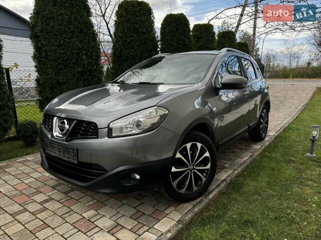 Ніссан Кашкай 2011 у Івано-Франківську на Automoto.ua Сірий Ніссан Кашкай, об'ємом двигуна 1.5 л та пробігом 210 тис. км за 10400 $, фото 1 на Automoto.ua