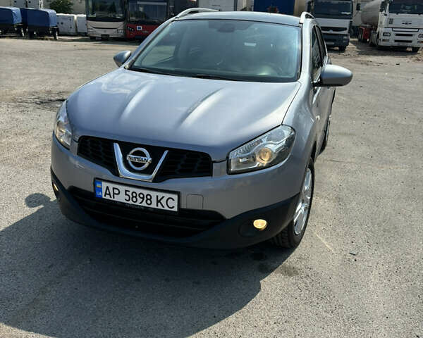 Сірий Ніссан Кашкай, об'ємом двигуна 1.5 л та пробігом 271 тис. км за 10999 $, фото 1 на Automoto.ua