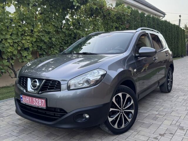 Серый Ниссан Кашкай, объемом двигателя 1.6 л и пробегом 191 тыс. км за 11250 $, фото 1 на Automoto.ua