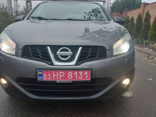 Серый Ниссан Кашкай, объемом двигателя 1.6 л и пробегом 149 тыс. км за 11500 $, фото 1 на Automoto.ua