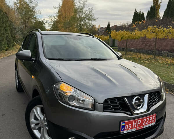 Ниссан Кашкай 2012 в Ровно на Automoto.ua Серый Ниссан Кашкай, объемом двигателя 1.5 л и пробегом 182 тыс. км за 12550 $, фото 1 на Automoto.ua