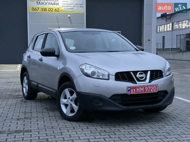 Сірий Ніссан Кашкай, об'ємом двигуна 1.5 л та пробігом 225 тис. км за 10499 $, фото 1 на Automoto.ua