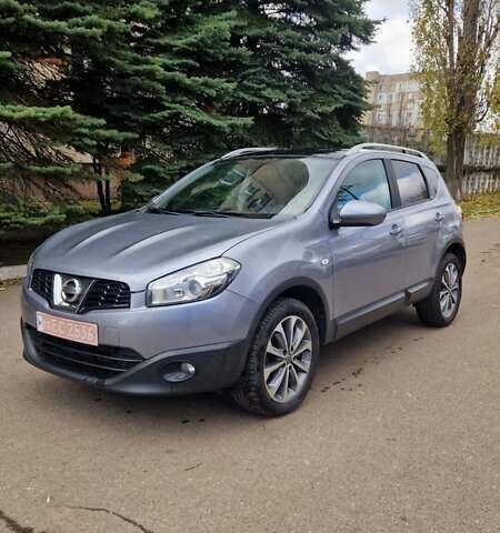 Сірий Ніссан Кашкай, об'ємом двигуна 1.5 л та пробігом 259 тис. км за 11300 $, фото 1 на Automoto.ua