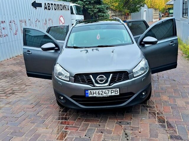 Сірий Ніссан Кашкай, об'ємом двигуна 1.5 л та пробігом 0 тис. км за 12000 $, фото 1 на Automoto.ua