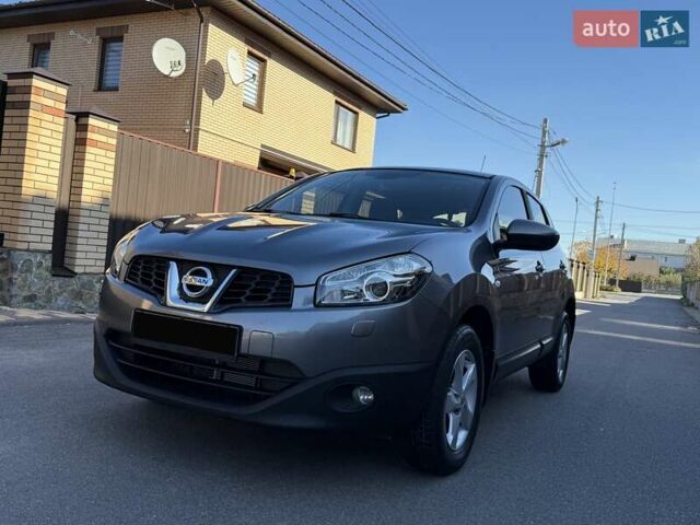 Ниссан Кашкай 2012 в Виннице на Automoto.ua Серый Ниссан Кашкай, объемом двигателя 1.6 л и пробегом 72 тыс. км за 11999 $, фото 1 на Automoto.ua