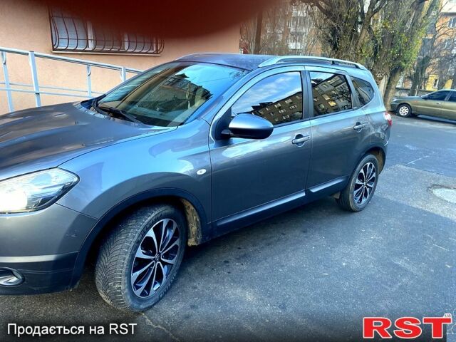 Сірий Ніссан Кашкай, об'ємом двигуна 1.6 л та пробігом 275 тис. км за 12000 $, фото 1 на Automoto.ua