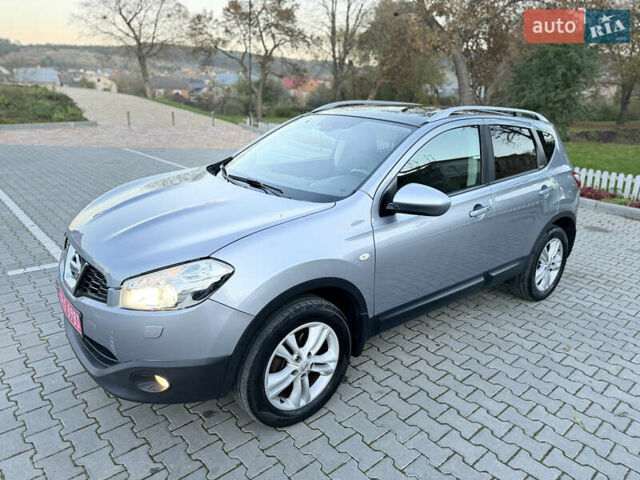 Серый Ниссан Кашкай, объемом двигателя 1.5 л и пробегом 227 тыс. км за 11700 $, фото 1 на Automoto.ua