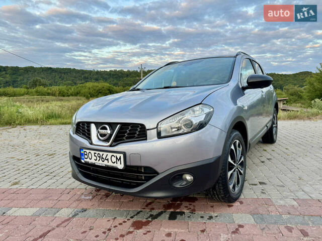 Серый Ниссан Кашкай, объемом двигателя 1.6 л и пробегом 202 тыс. км за 12500 $, фото 1 на Automoto.ua