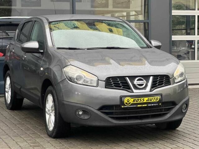 Серый Ниссан Кашкай, объемом двигателя 1.6 л и пробегом 224 тыс. км за 11900 $, фото 1 на Automoto.ua