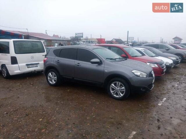 Сірий Ніссан Кашкай, об'ємом двигуна 1.46 л та пробігом 261 тис. км за 10800 $, фото 1 на Automoto.ua