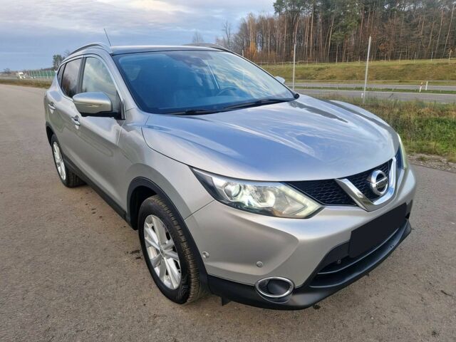 Сірий Ніссан Кашкай, об'ємом двигуна 1.6 л та пробігом 86 тис. км за 5400 $, фото 1 на Automoto.ua