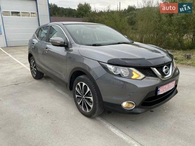 Ніссан Кашкай 2014 у Косове на Automoto.ua Сірий Ніссан Кашкай, об'ємом двигуна 1.5 л та пробігом 244 тис. км за 13950 $, фото 1 на Automoto.ua