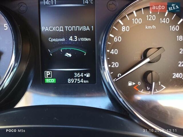 Серый Ниссан Кашкай, объемом двигателя 1.2 л и пробегом 898 тыс. км за 13300 $, фото 1 на Automoto.ua