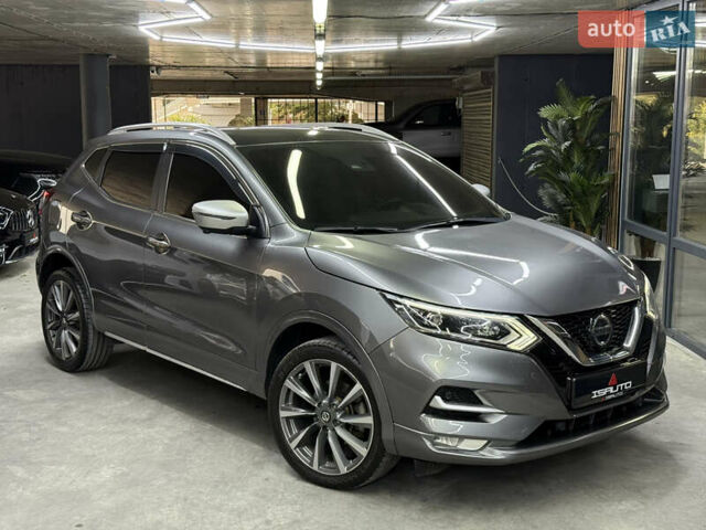 Ниссан Кашкай 2020 в Одессе на Automoto.ua Серый Ниссан Кашкай, объемом двигателя 1.33 л и пробегом 51 тыс. км за 18500 $, фото 1 на Automoto.ua