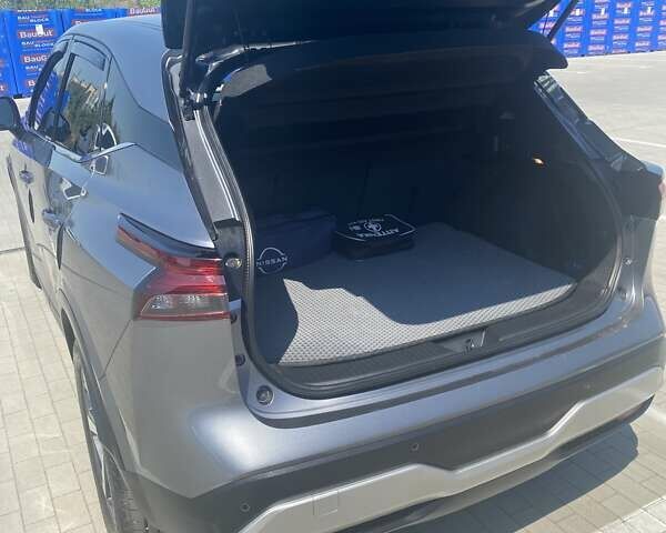 Серый Ниссан Кашкай, объемом двигателя 1.33 л и пробегом 9 тыс. км за 29000 $, фото 1 на Automoto.ua