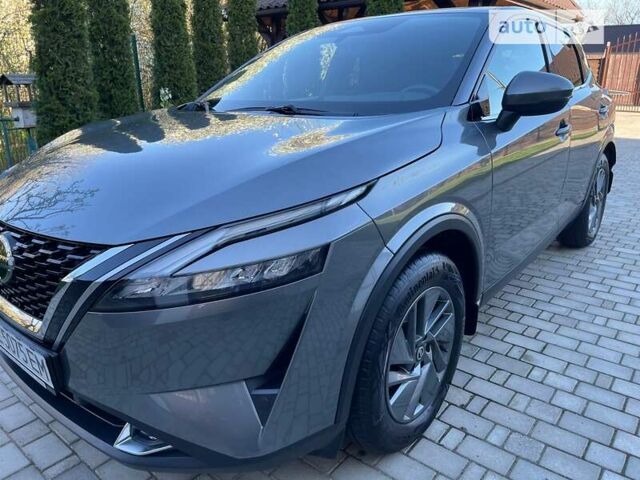 Серый Ниссан Кашкай, объемом двигателя 1.33 л и пробегом 23 тыс. км за 26900 $, фото 1 на Automoto.ua