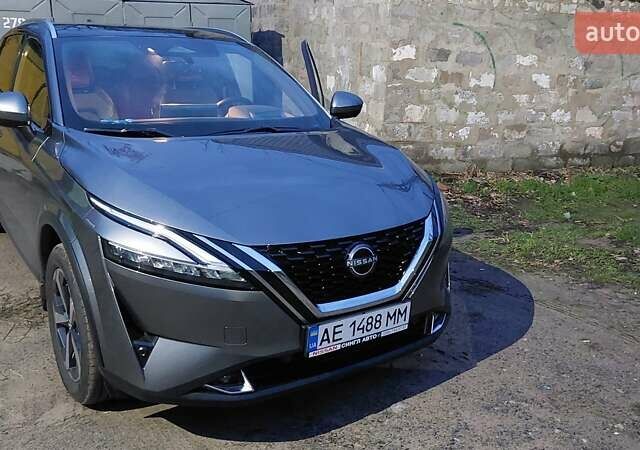 Серый Ниссан Кашкай, объемом двигателя 1.33 л и пробегом 23 тыс. км за 30000 $, фото 1 на Automoto.ua