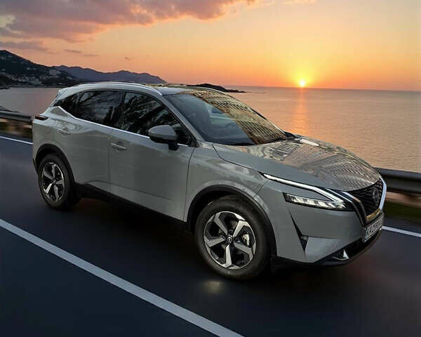 Серый Ниссан Кашкай, объемом двигателя 1.33 л и пробегом 16 тыс. км за 30500 $, фото 1 на Automoto.ua