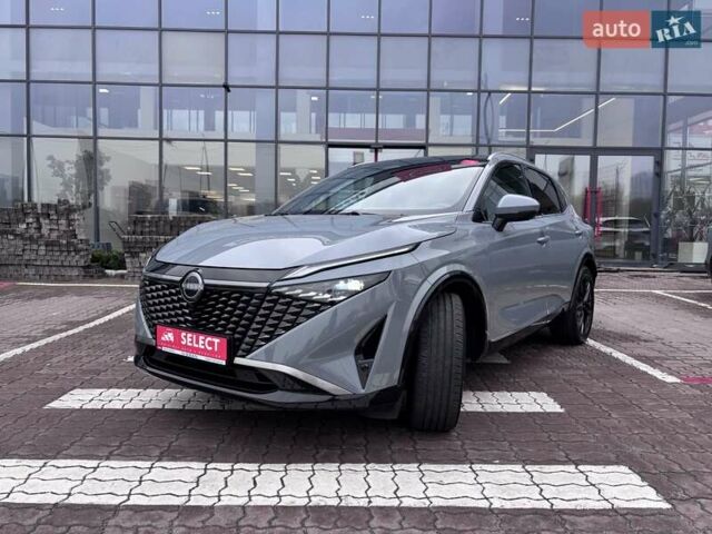 Серый Ниссан Кашкай, объемом двигателя 1.33 л и пробегом 19 тыс. км за 33269 $, фото 1 на Automoto.ua