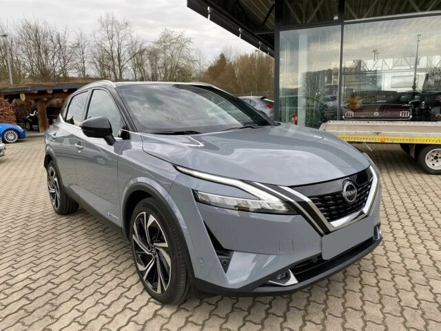 Сірий Ніссан Кашкай, об'ємом двигуна 1.5 л та пробігом 20 тис. км за 12000 $, фото 1 на Automoto.ua