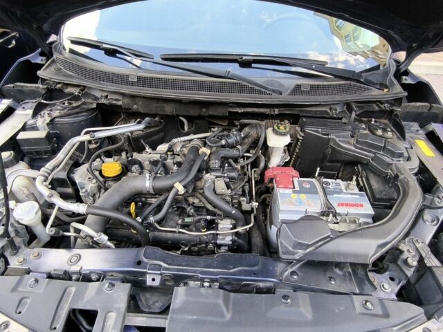 Синий Ниссан Кашкай, объемом двигателя 1.2 л и пробегом 153 тыс. км за 11000 $, фото 1 на Automoto.ua