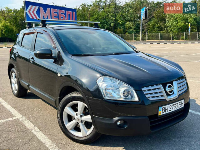 Черный Ниссан Кашкай 2, объемом двигателя 0 л и пробегом 178 тыс. км за 7999 $, фото 1 на Automoto.ua