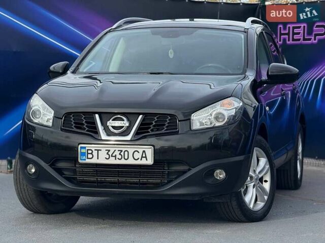 Ниссан Кашкай 2 2010 в Запорожье на Automoto.ua Черный Ниссан Кашкай 2, объемом двигателя 2 л и пробегом 192 тыс. км за 10999 $, фото 1 на Automoto.ua