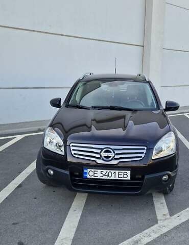 Черный Ниссан Кашкай 2, объемом двигателя 0 л и пробегом 256 тыс. км за 9900 $, фото 1 на Automoto.ua