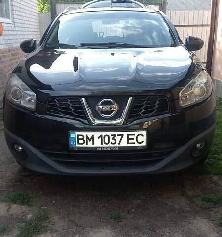 Ниссан Кашкай 2 2011 в Кролевце на Automoto.ua Черный Ниссан Кашкай 2, объемом двигателя 1.5 л и пробегом 232 тыс. км за 11200 $, фото 1 на Automoto.ua