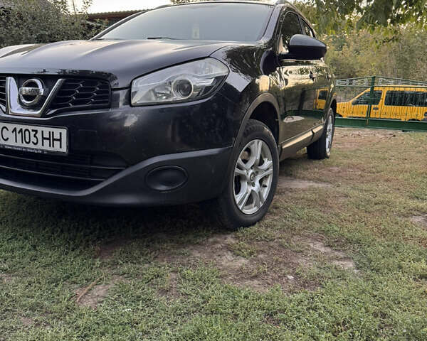 Ниссан Кашкай 2 2011 в Владимир-Волынский на Automoto.ua Черный Ниссан Кашкай 2, объемом двигателя 1.46 л и пробегом 276 тыс. км за 10000 $, фото 1 на Automoto.ua