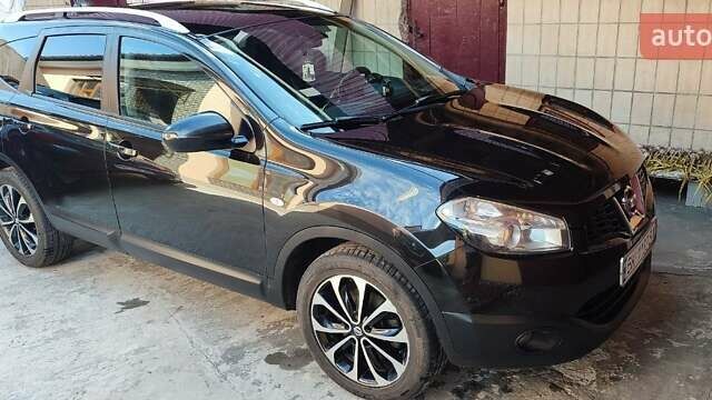 Ниссан Кашкай 2 2012 в Гоще на Automoto.ua Черный Ниссан Кашкай 2, объемом двигателя 1.6 л и пробегом 253 тыс. км за 12999 $, фото 1 на Automoto.ua