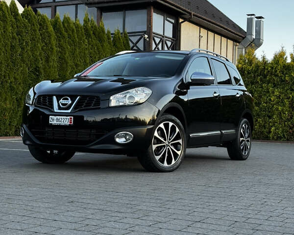 Ніссан Кашкай 2 2012 у Стрые на Automoto.ua Чорний Ніссан Кашкай 2, об'ємом двигуна 1.6 л та пробігом 191 тис. км за 12700 $, фото 1 на Automoto.ua